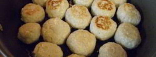 куриные тефтели с подливкой. Шаг 6