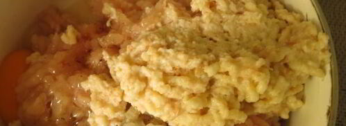 куриные тефтели в мультиварке. Шаг 6