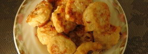 куриные тефтели в мультиварке. Шаг 8