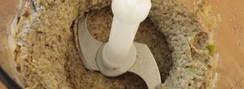 куриные тефтели в пикантном грибном соусе. Шаг 4