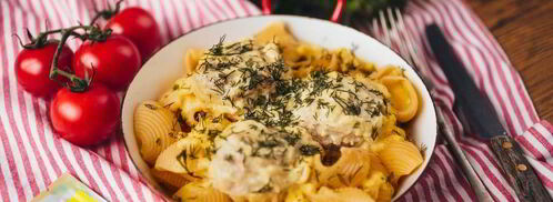 куриные тефтели в сливочно-сырном соусе. Шаг 9