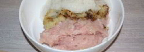 куриные тефтели. Шаг 3