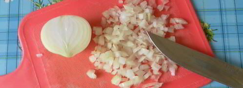 мясные тефтели с рисом и овощами в томатном соусе. Шаг 4