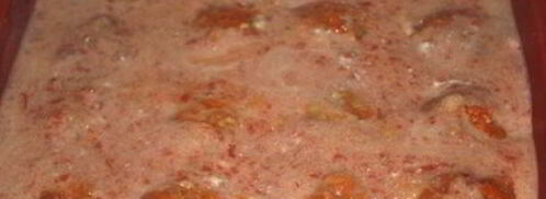 мясные тефтели с тыквой. Шаг 3