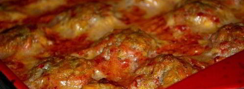 мясные тефтели с тыквой. Шаг 4