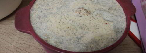 мясные тефтели в соусе со сладким перцем. Шаг 5