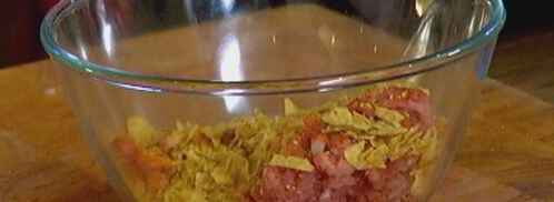 мясные тефтельки в томатном соусе. Шаг 3