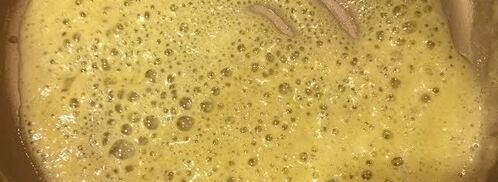 нежные тефтели в сливочном соусе. Шаг 5