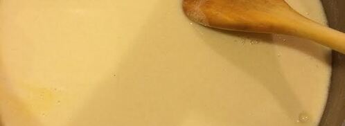 нежные тефтели в сливочном соусе. Шаг 6