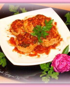 Нежные тефтельки из мяса индейки