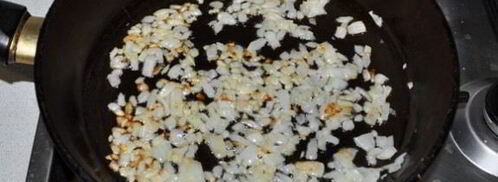 острые тефтельки в томатном соусе. Шаг 3