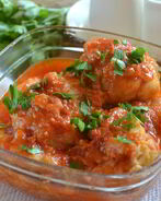 Рыбные тефтели в мультиварке