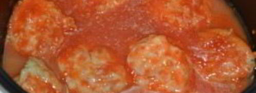 рыбные тефтели в мультиварке. Шаг 6