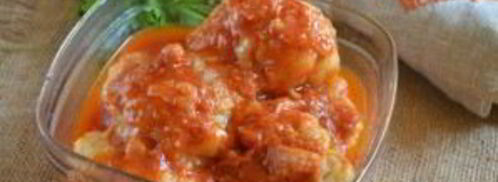 рыбные тефтели в мультиварке. Шаг 7