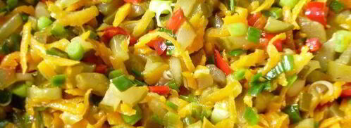 рыбные тефтели в остром пикантном соусе. Шаг 3