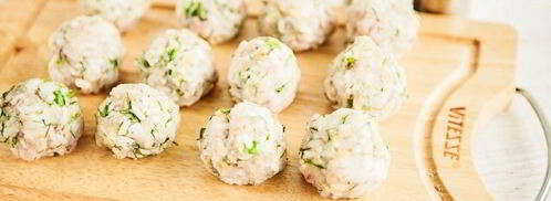 рыбные тефтели. Шаг 5