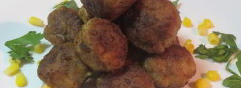 сочные тефтельки. Шаг 13