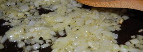 спагетти с паровыми тефтельками под томатным соусом. Шаг 3