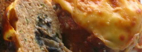 свекольно-мясные тефтели с грибной начинкой. Шаг 8