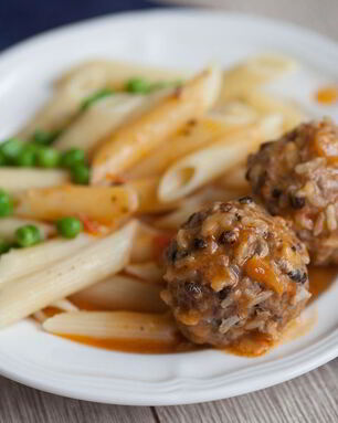 Тефтели домашние