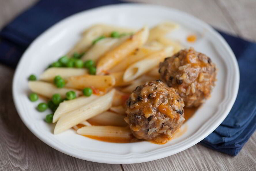 Рецепт тефтели домашние