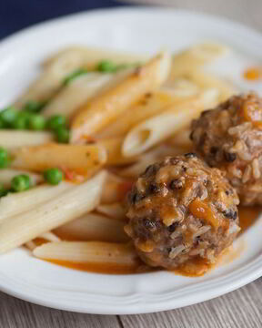 Тефтели домашние