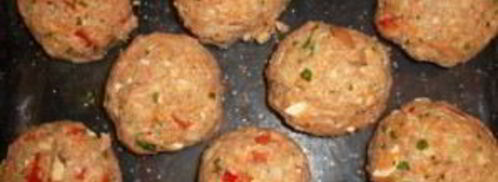 тефтели из фарша индейки. Шаг 10