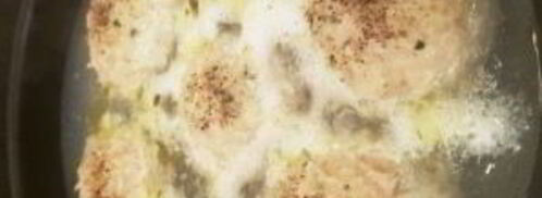 тефтели из индейки в пикантном соусе. Шаг 4