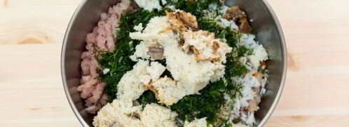 тефтели из индейки в сметанном соусе. Шаг 7