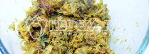 тефтели из куриного фарша. Шаг 4