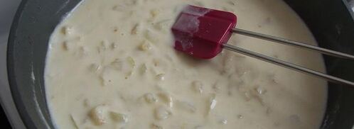 тефтели из куриного филе. Шаг 3