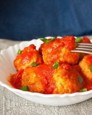 Тефтели из курицы