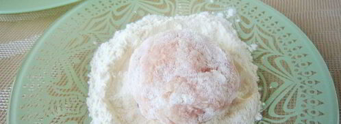 тефтели из курятины с моцареллой. Шаг 4