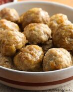 Тефтели на пару в мультиварке