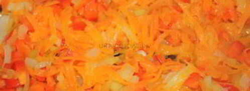 тефтели под сметанным соусом в духовке. Шаг 4