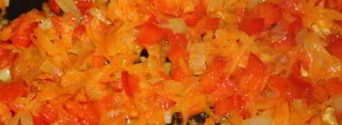 тефтели под сметанным соусом в духовке. Шаг 5