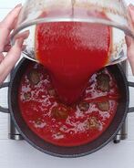 Тефтели с гречкой