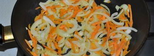 тефтели с грибами в томатном соусе. Шаг 4