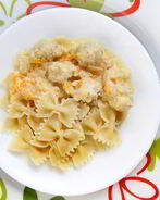 Тефтели с манкой