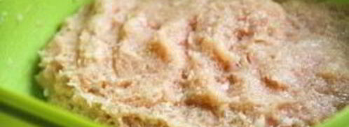 тефтели с манкой. Шаг 3