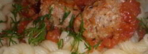 тефтели с плавленым сыром. Шаг 5