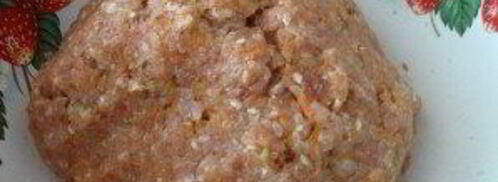 тефтели с рисом в духовке. Шаг 4