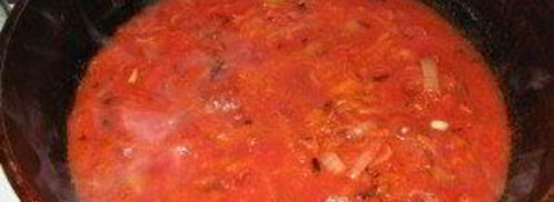 тефтели с рисом в духовке. Шаг 9