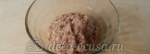 тефтели с рисом в мультиварке. Шаг 4