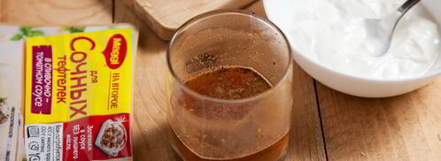 тефтели с сыром в сливочно-томатном соусе. Шаг 4