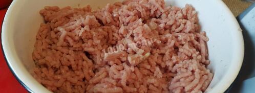 тефтели с сыром. Шаг 3