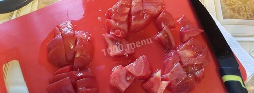 тефтели с сыром. Шаг 7