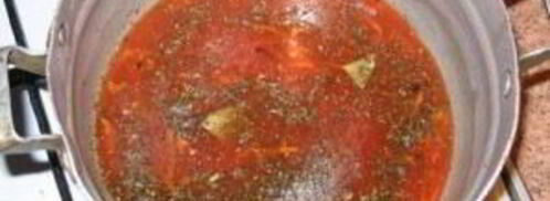 тефтели с сырым рисом. Шаг 4