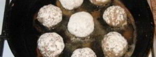 тефтели с сырым рисом. Шаг 6