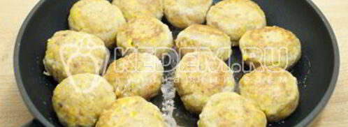 тефтели с тыквой. Шаг 6